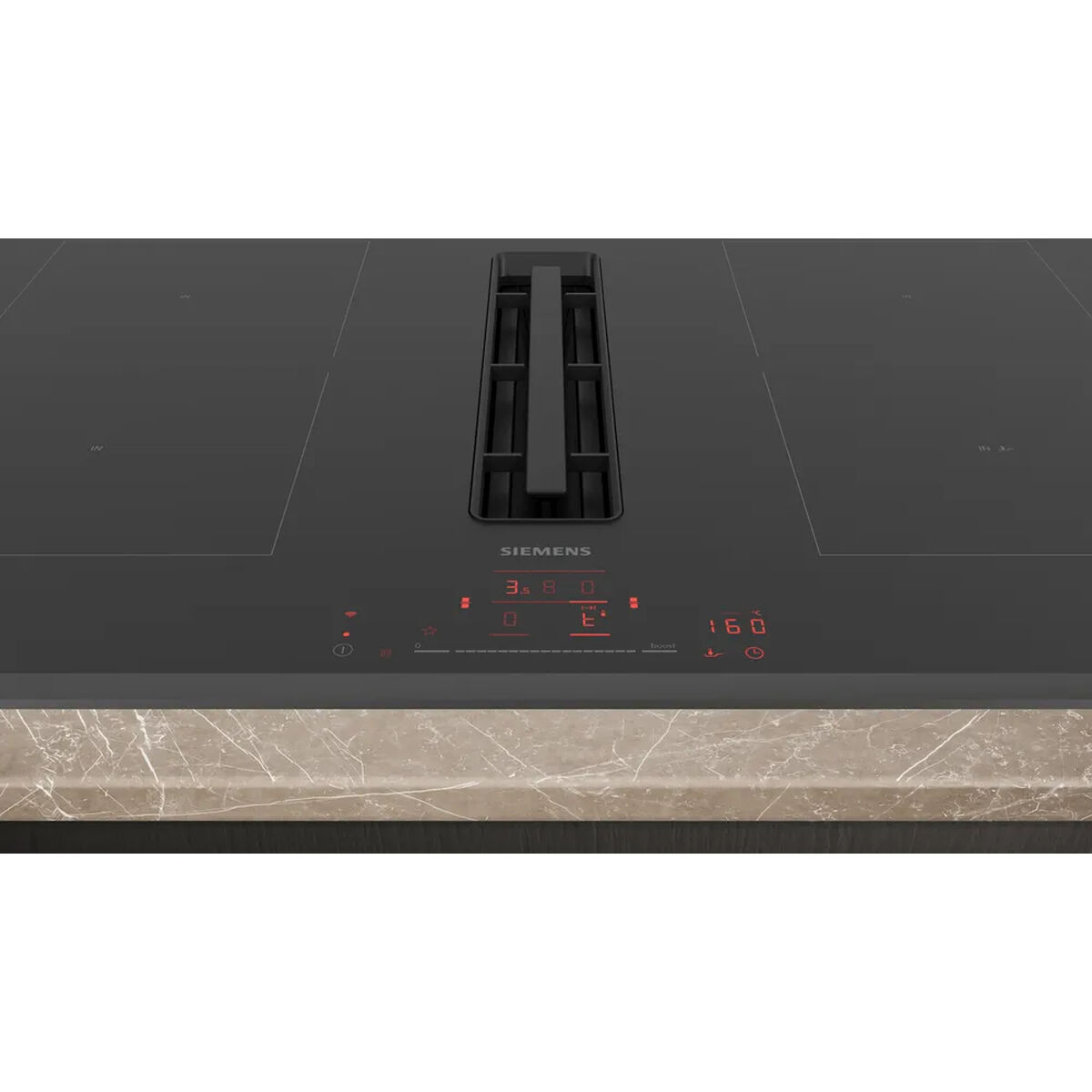 Induction Hot Plate Siemens AG ED851HQ26E 80 cm 7400 W