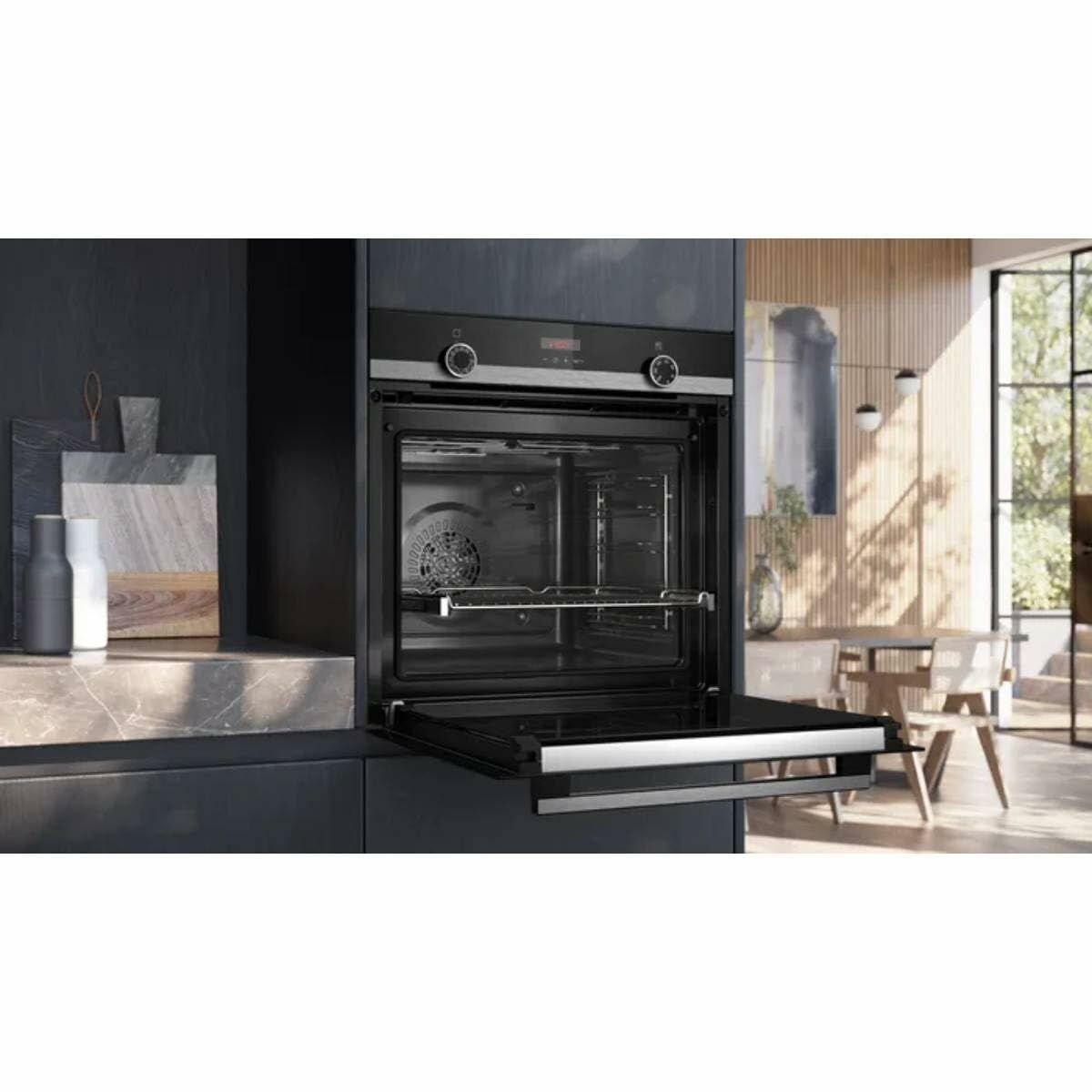 Oven Siemens AG HB574AER3 71 L