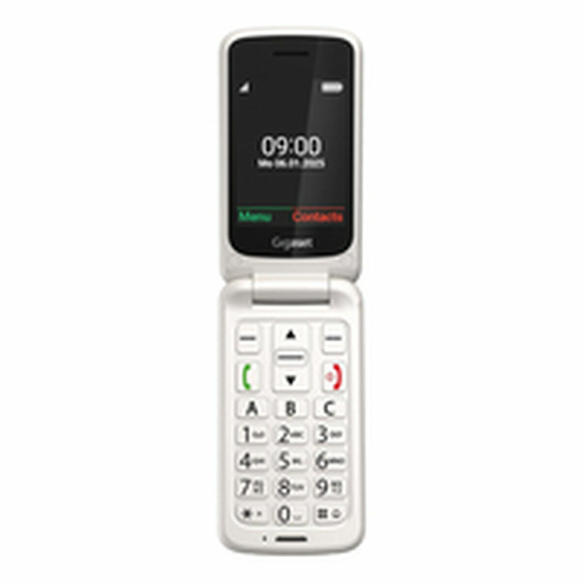 Smartphone Gigaset GL595 2,8″ White