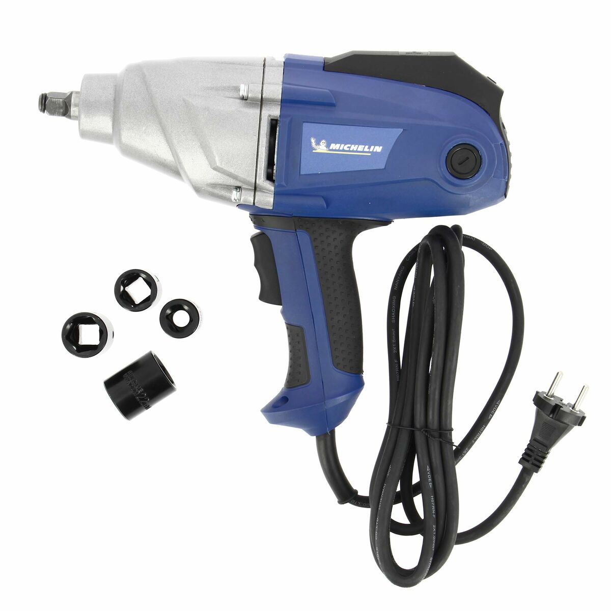 Impact wrench Michelin 1050 W 230 V 350 Nm Impact wrench Michelin 1050 W 230 V 350 Nm