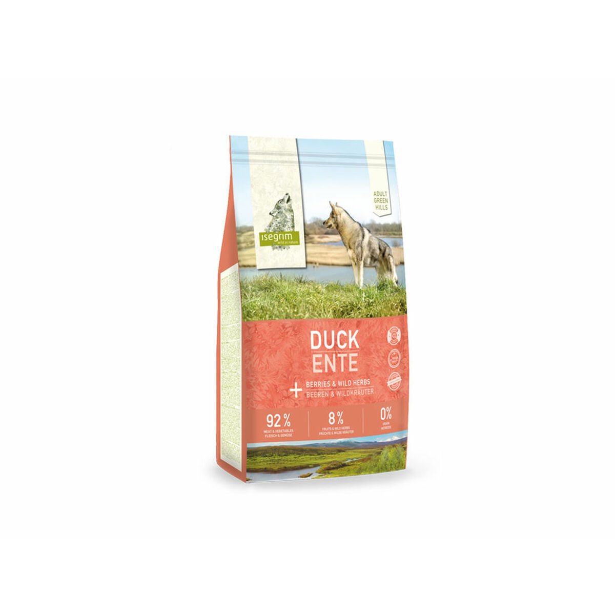 Fodder Isegrim Duck 12 kg Fodder Isegrim Duck 12 kg