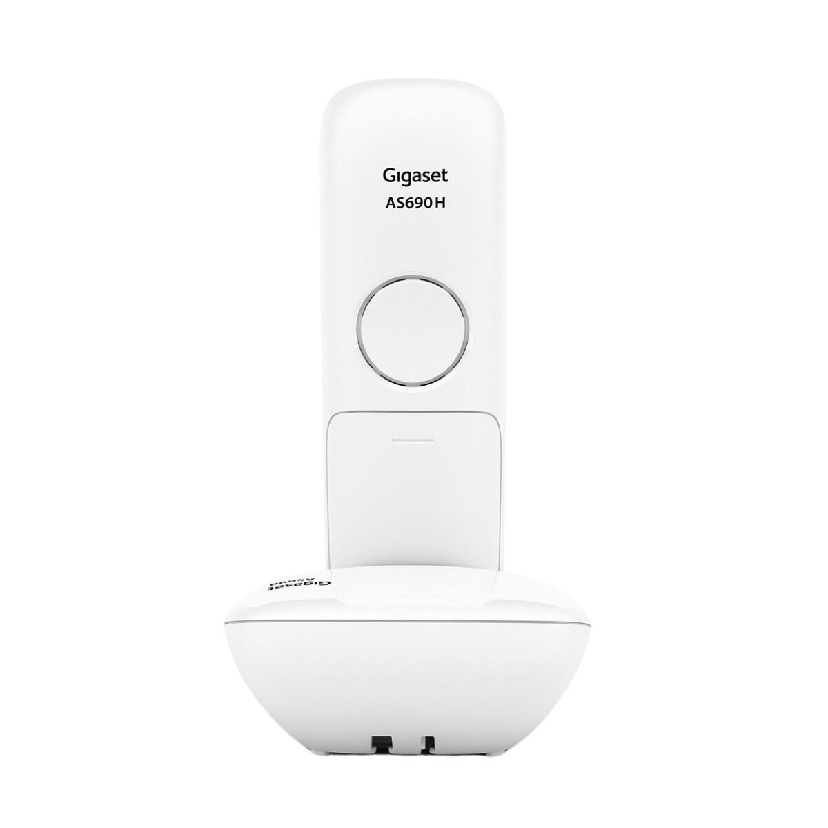 Wireless Phone Gigaset AS690 White