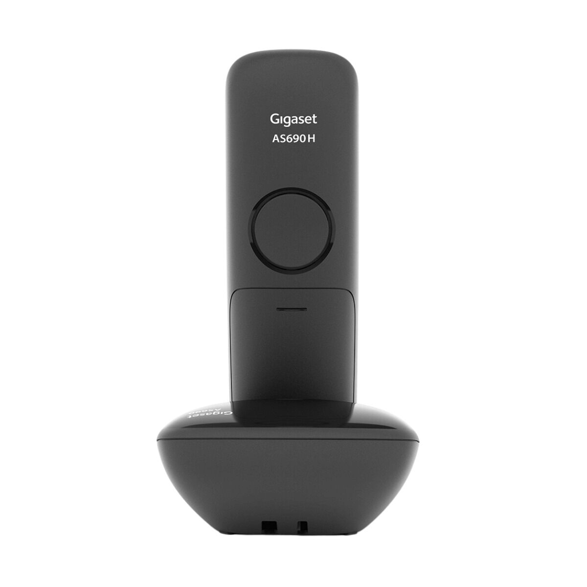 Wireless Phone Gigaset AS690 Duo Black