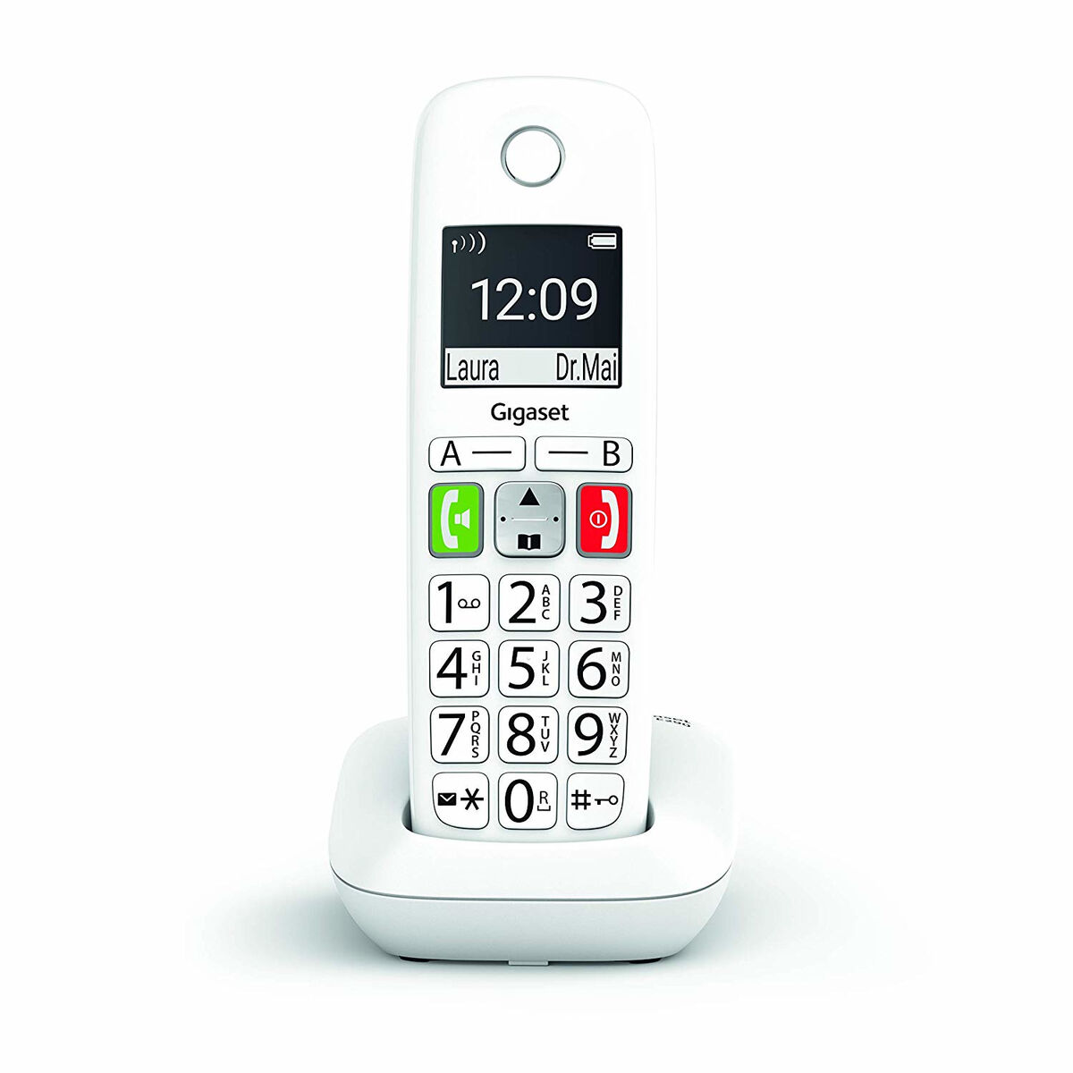 Wireless Phone Gigaset E290 White