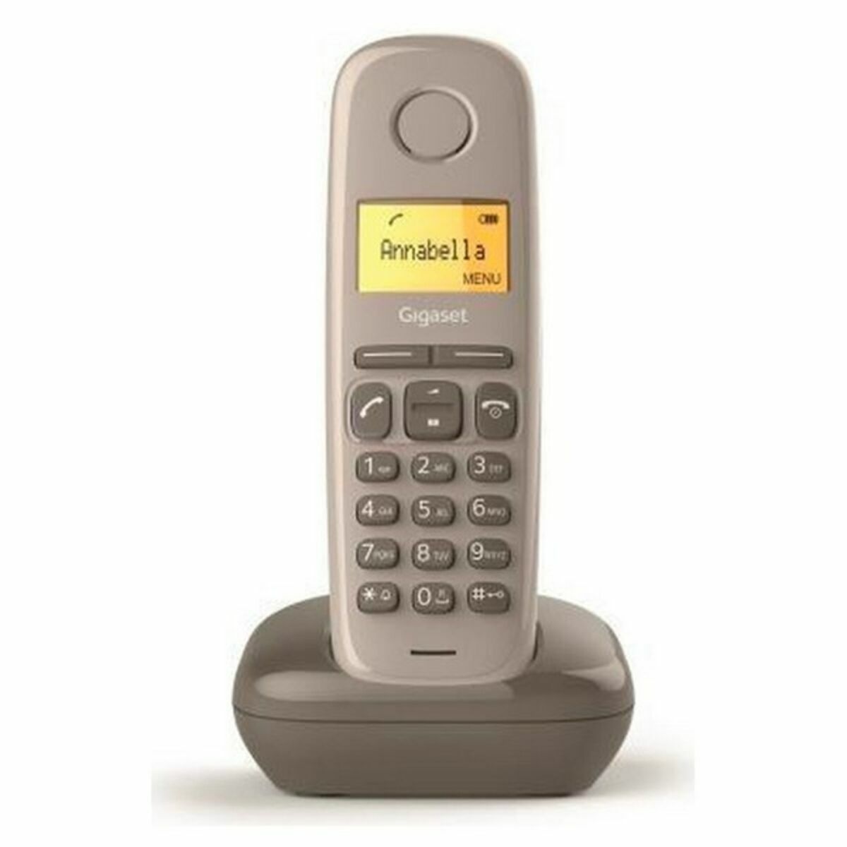 Wireless Phone Gigaset S30852-H2802-D202 Wireless 1,5″ White