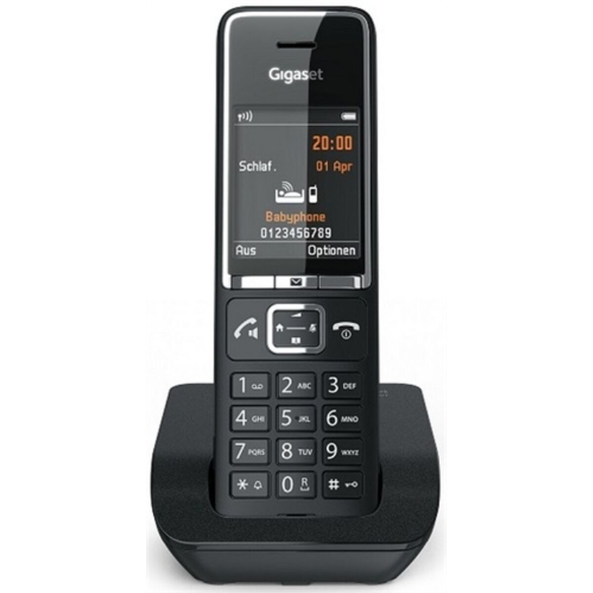 Wireless Phone Gigaset S30852-H3001-D204