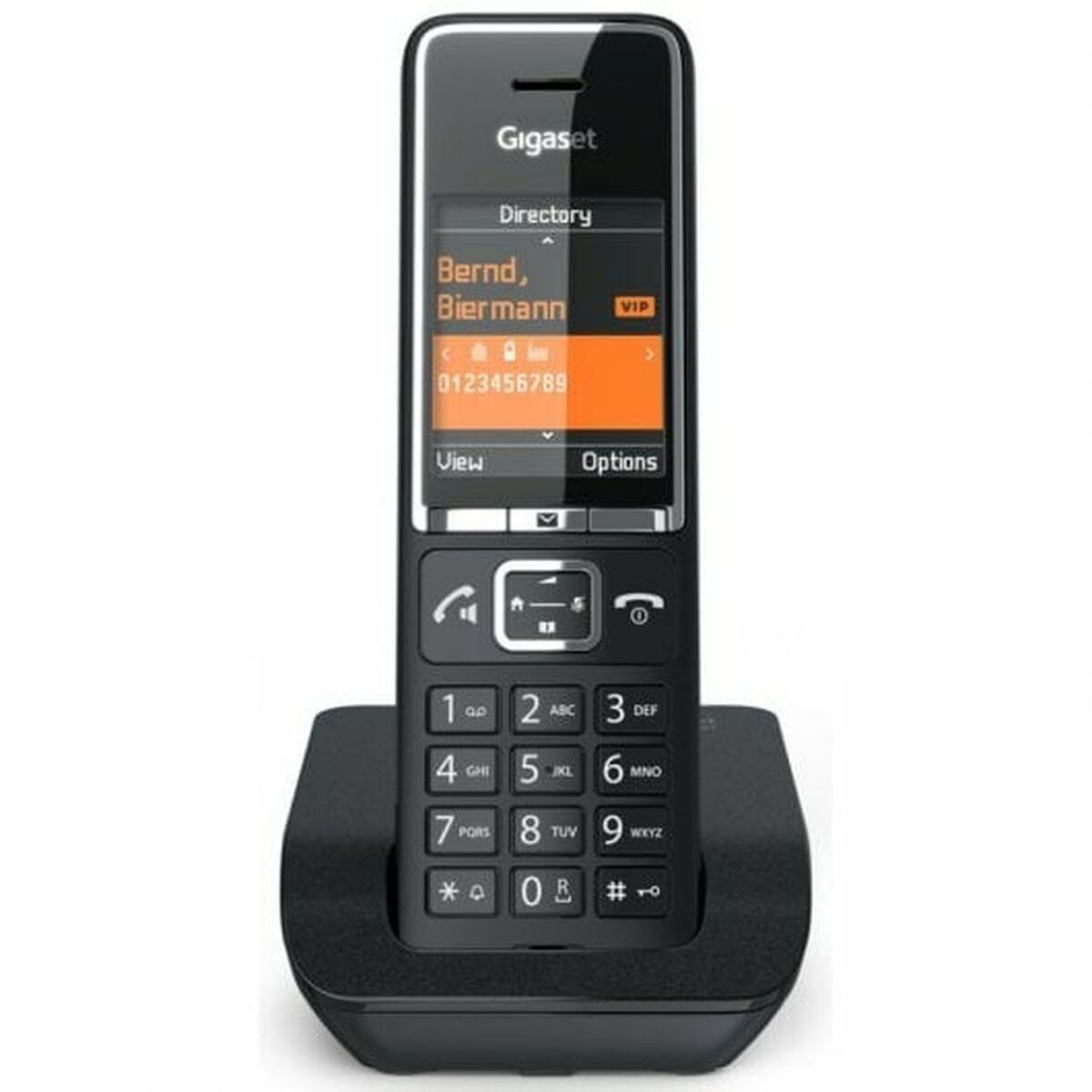 Wireless Phone Gigaset S30852-H3001-D204 Wireless Phone Gigaset S30852-H3001-D204