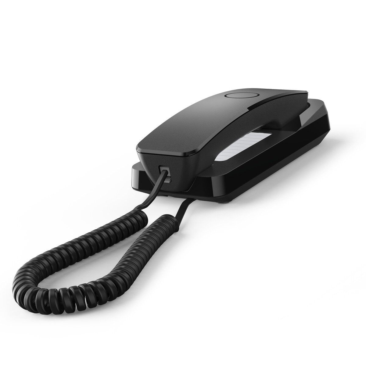 Landline Telephone Gigaset DESK 200 Black