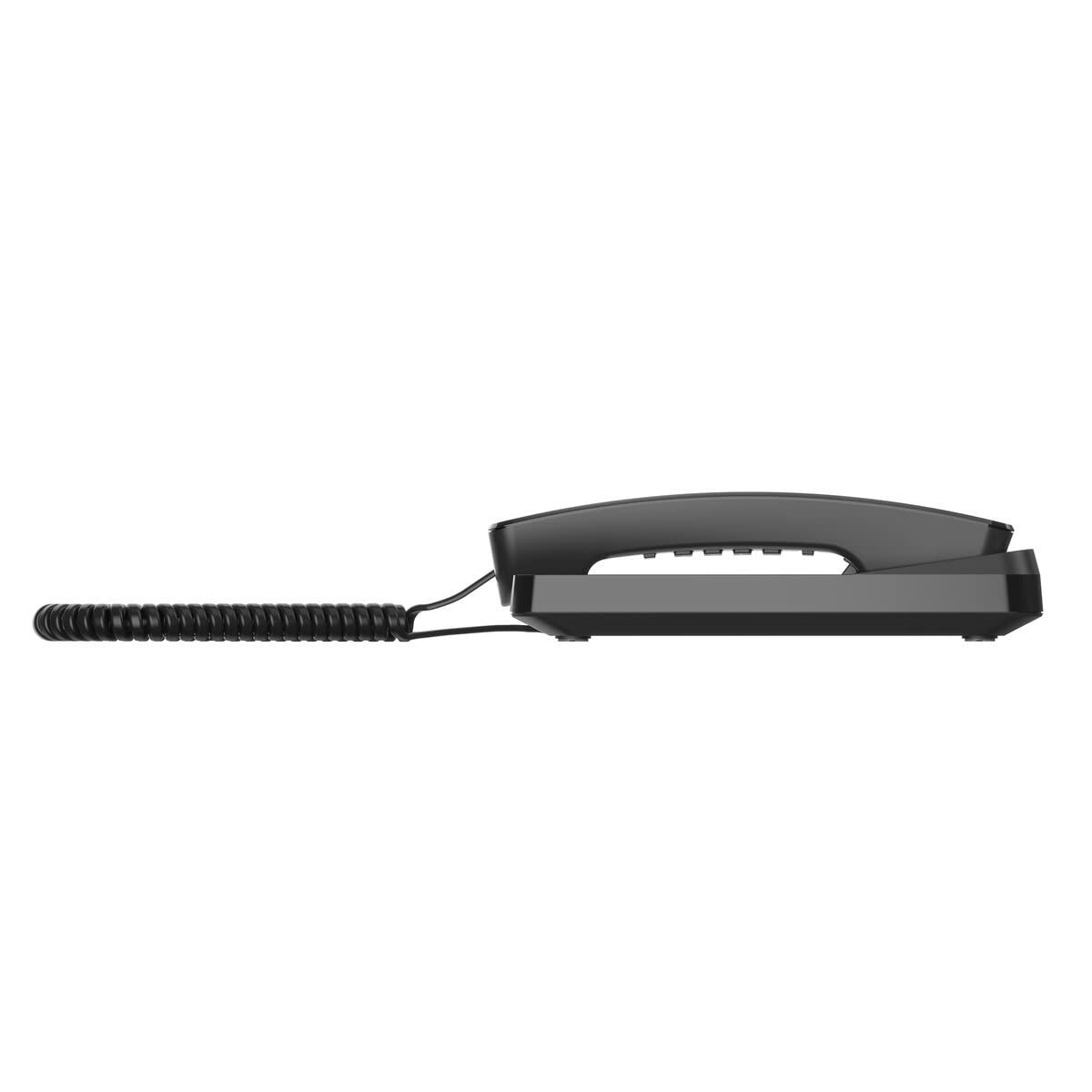 Landline Telephone Gigaset DESK 200 Black