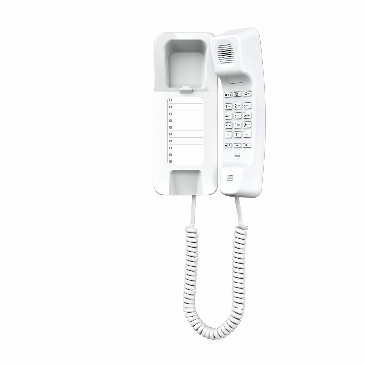 Landline Telephone Gigaset Desk 200 White