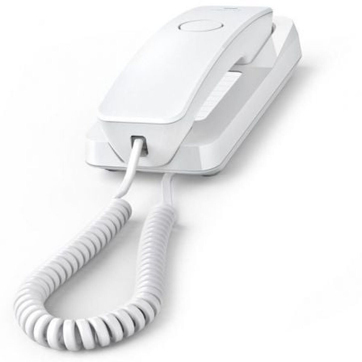 Landline Telephone Gigaset Desk 200 White Landline Telephone Gigaset Desk 200 White
