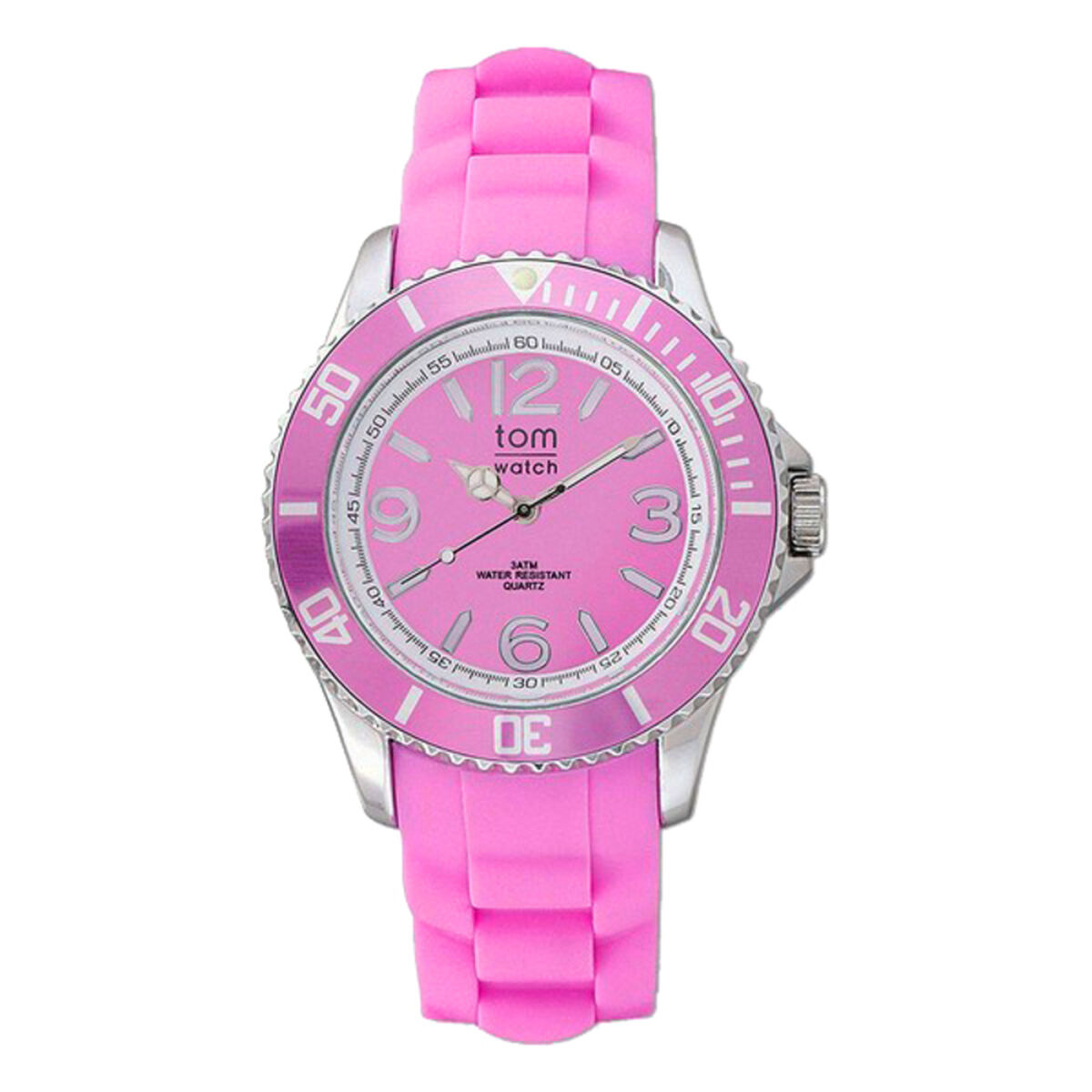 Unisex Watch Tom Watch WA00011 ( 44 mm)
