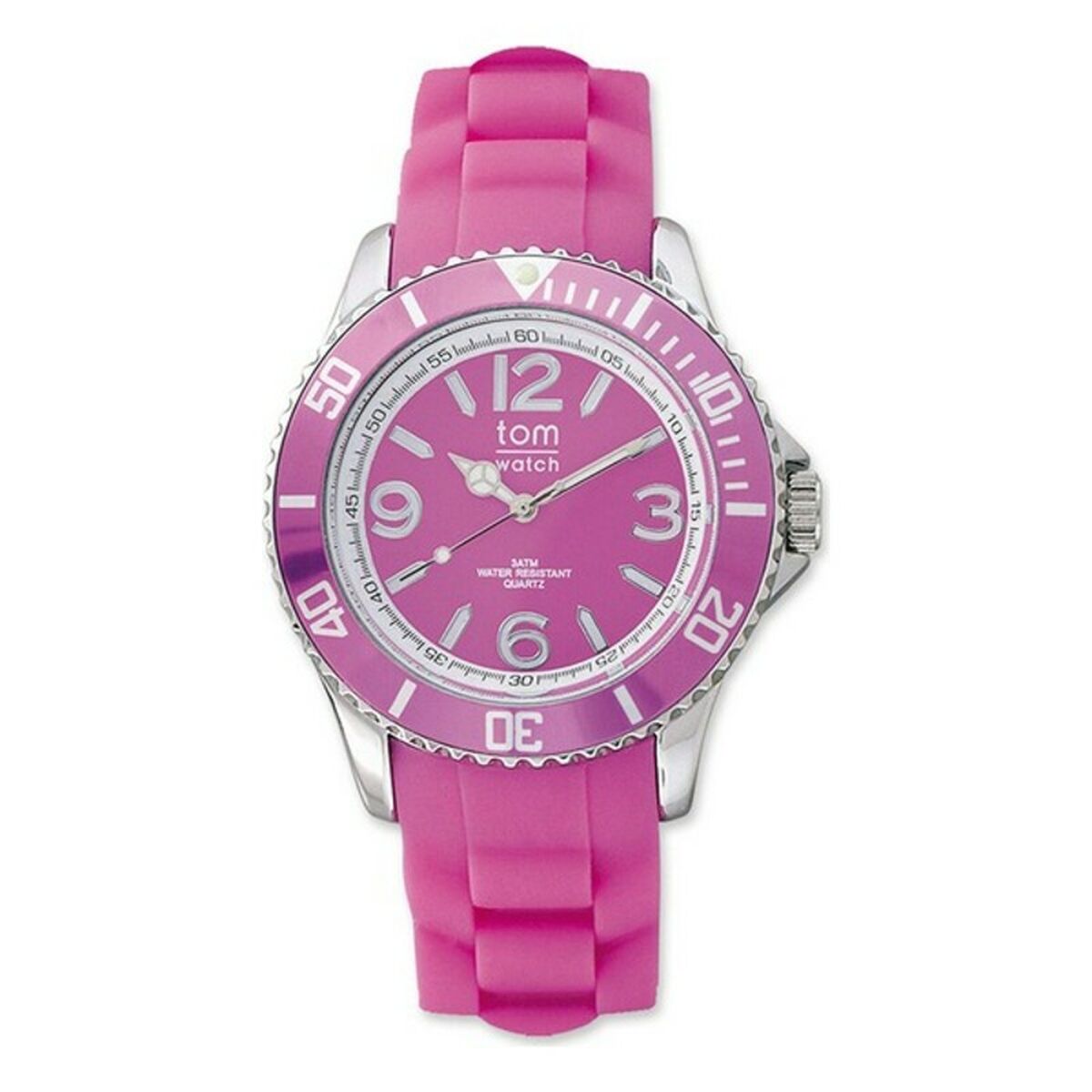 Unisex Watch Tom Watch WA00064 ( 44 mm)