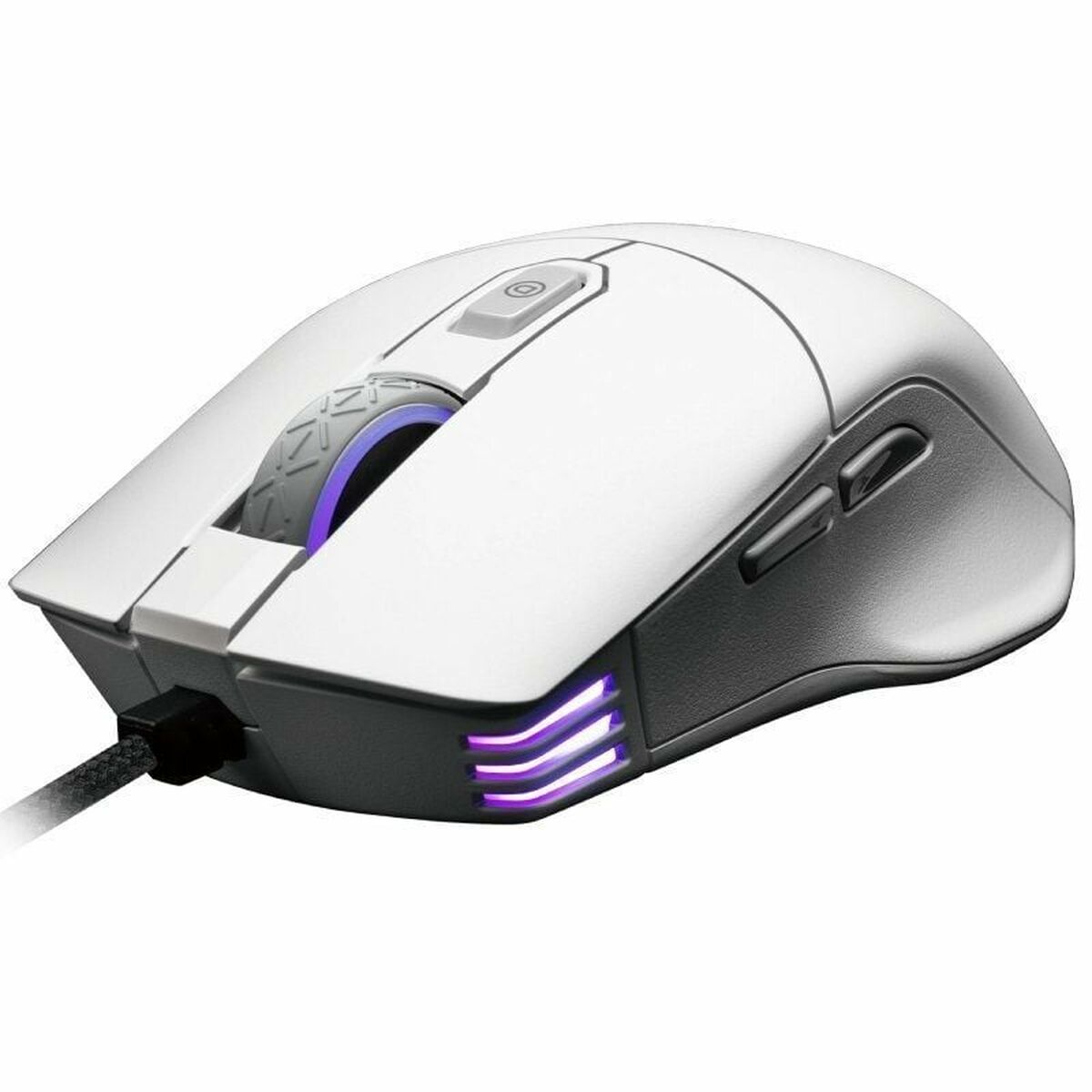 Gaming Mouse Evga X12 White Gaming Mouse Evga X12 White