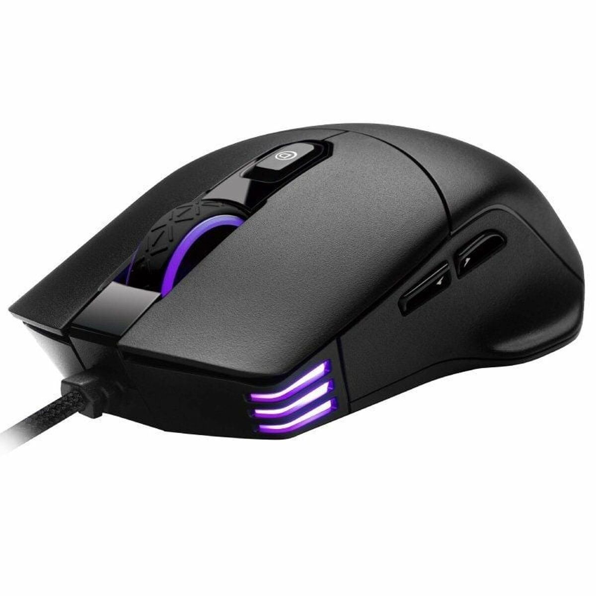 Gaming Mouse Evga X12 Black Gaming Mouse Evga X12 Black