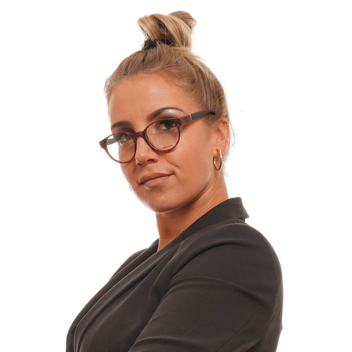 Ladies’ Spectacle frame More & More 50508 48380