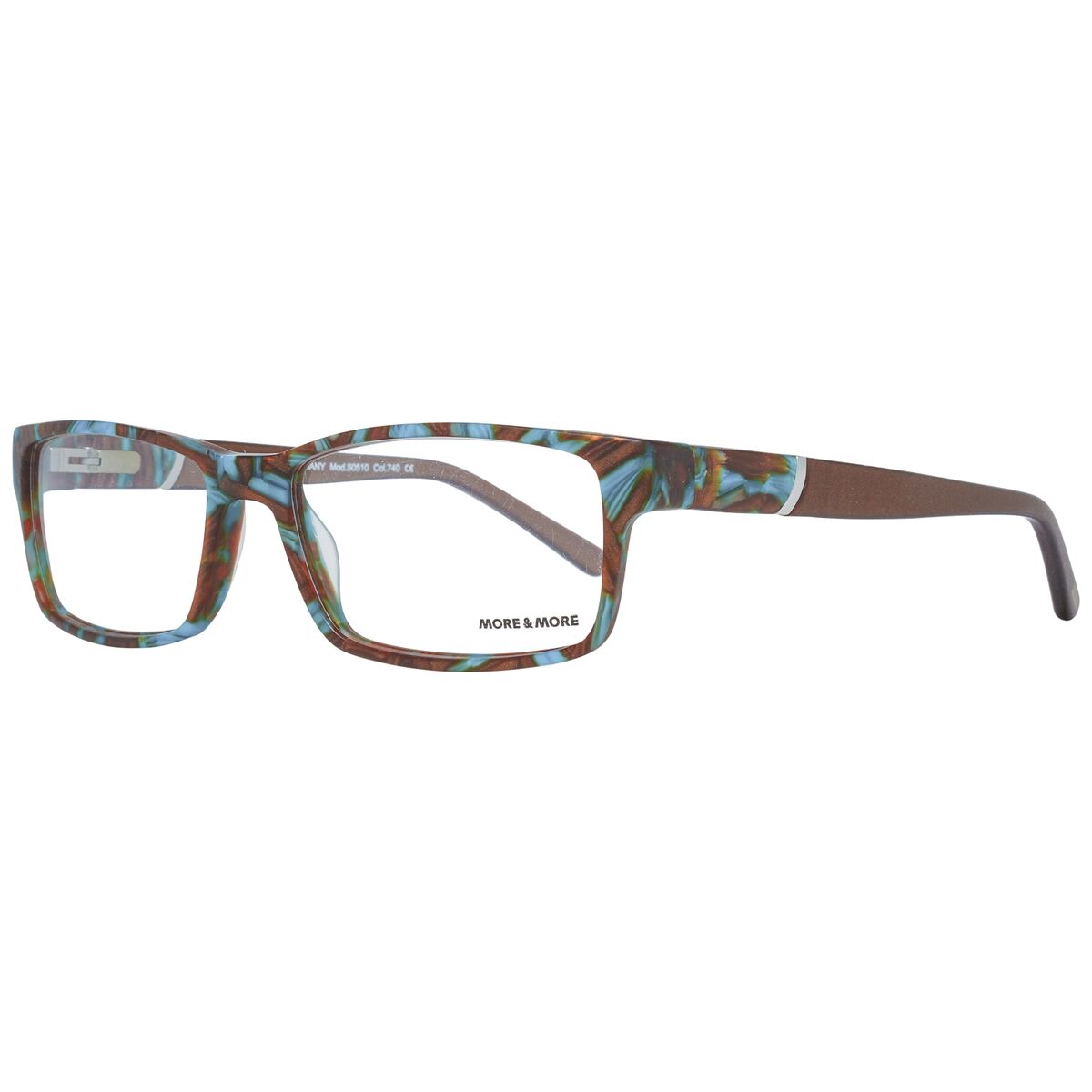 Ladies’ Spectacle frame More & More 50510 53740