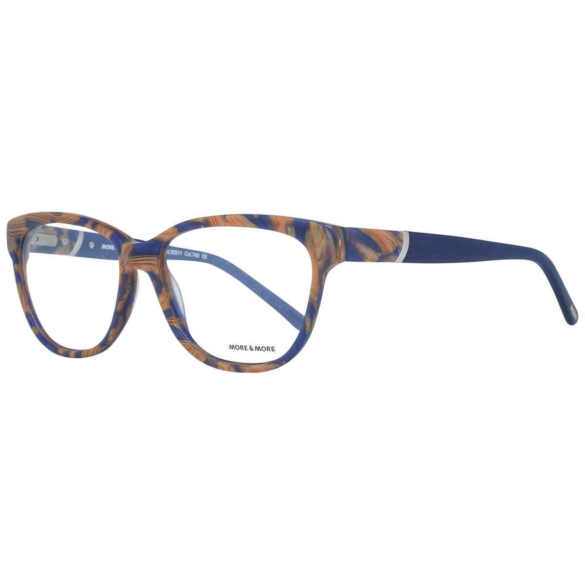 Ladies’ Spectacle frame More & More 50511 54740