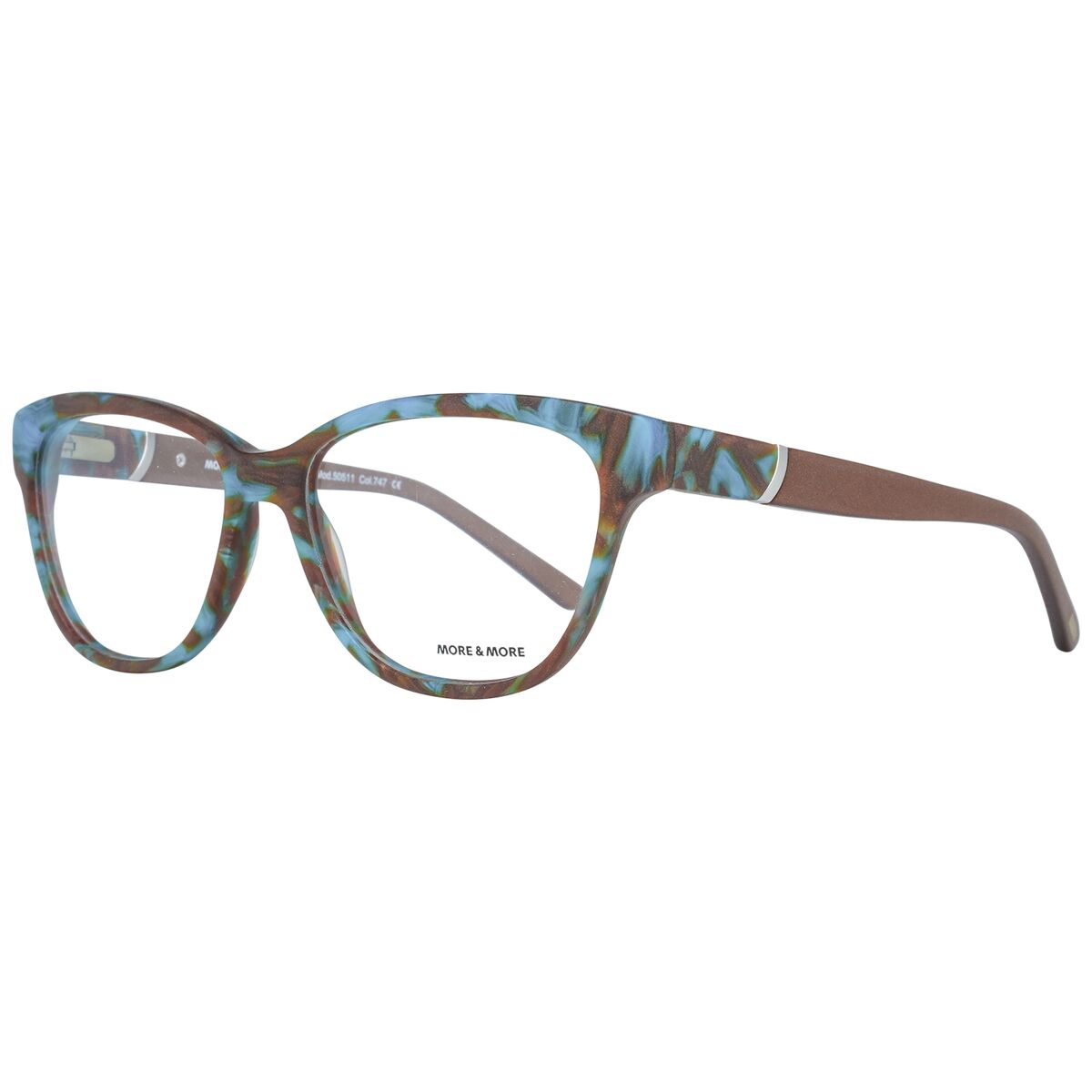 Ladies’ Spectacle frame More & More 50511 54747
