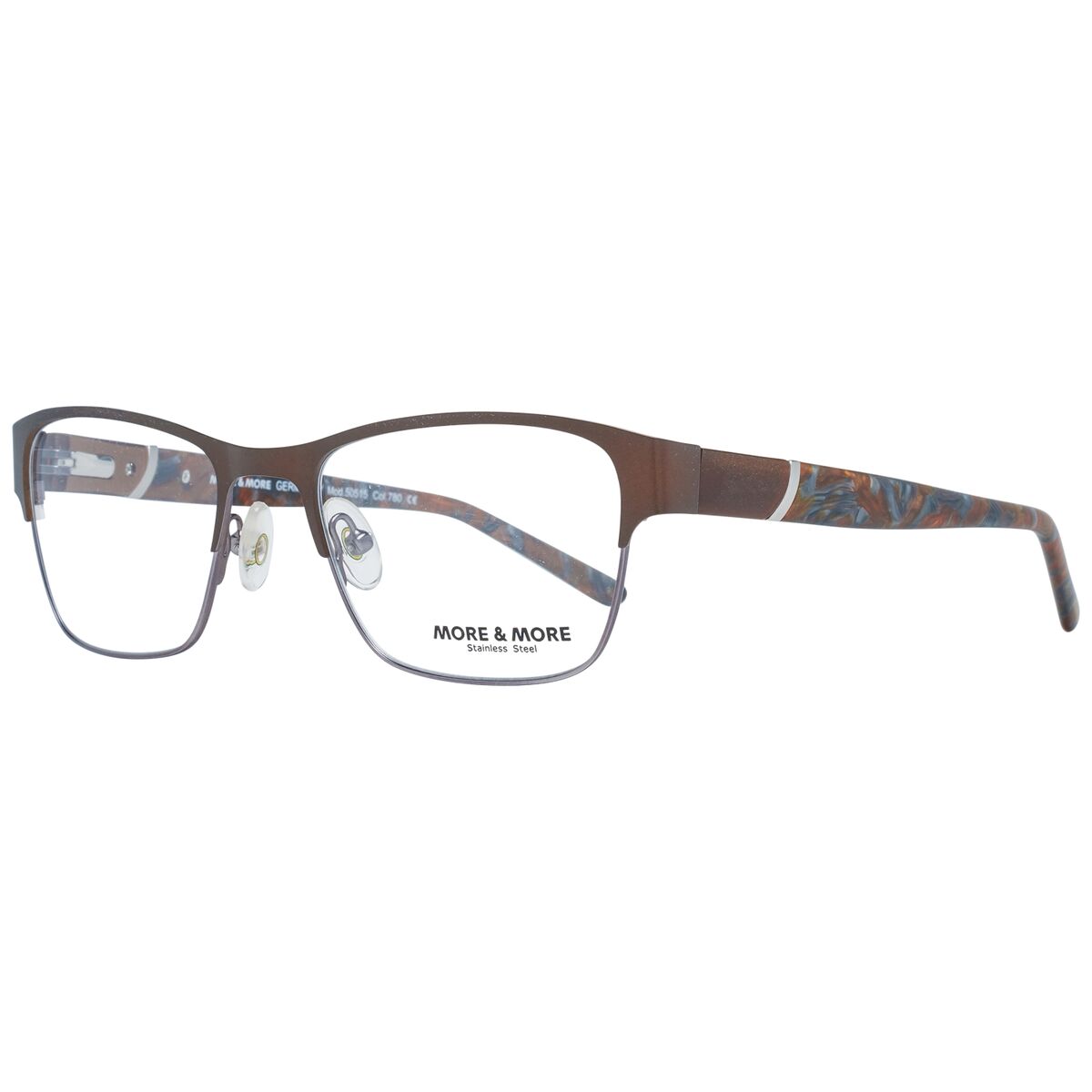 Ladies’ Spectacle frame More & More 50515 52780