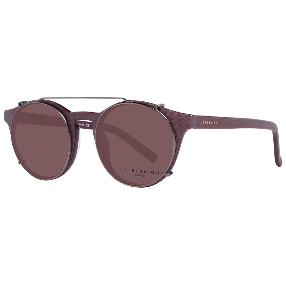 Unisex’ Spectacle frame Liebeskind 11018-00300-49