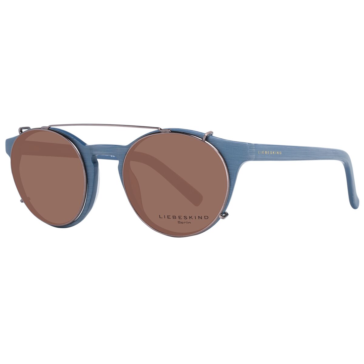 Unisex’ Spectacle frame Liebeskind 11018-00400-49