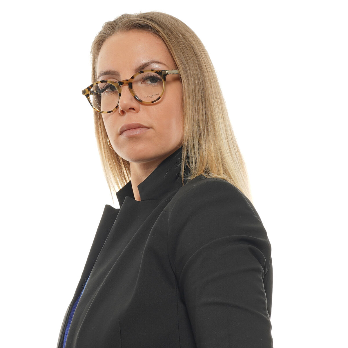 Unisex’ Spectacle frame Liebeskind 11019-00277-49