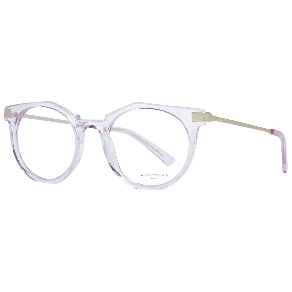 Unisex’ Spectacle frame Liebeskind Berlin 11028-00991 49