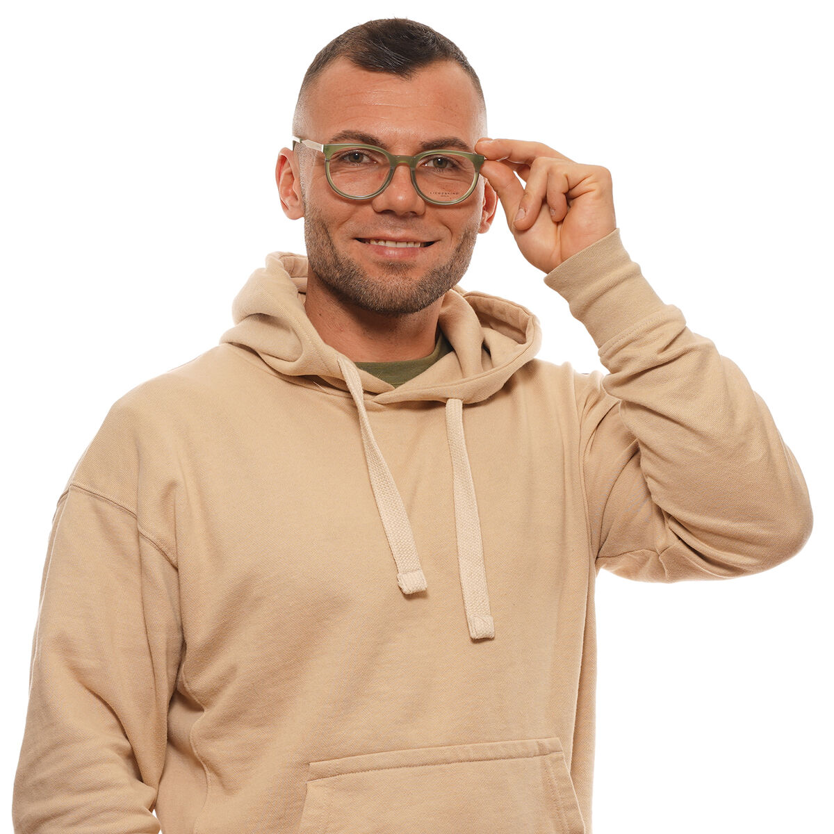 Unisex’ Spectacle frame Liebeskind Berlin 11039-00500 51