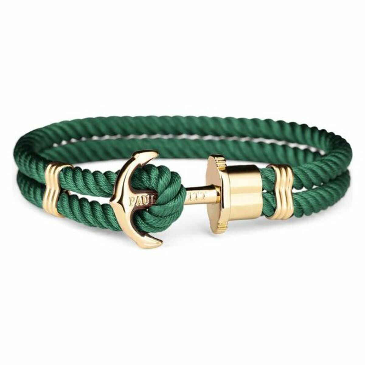 Bracelet Paul Hewitt PH-PH-N-G-G Green Bracelet Paul Hewitt PH-PH-N-G-G Green