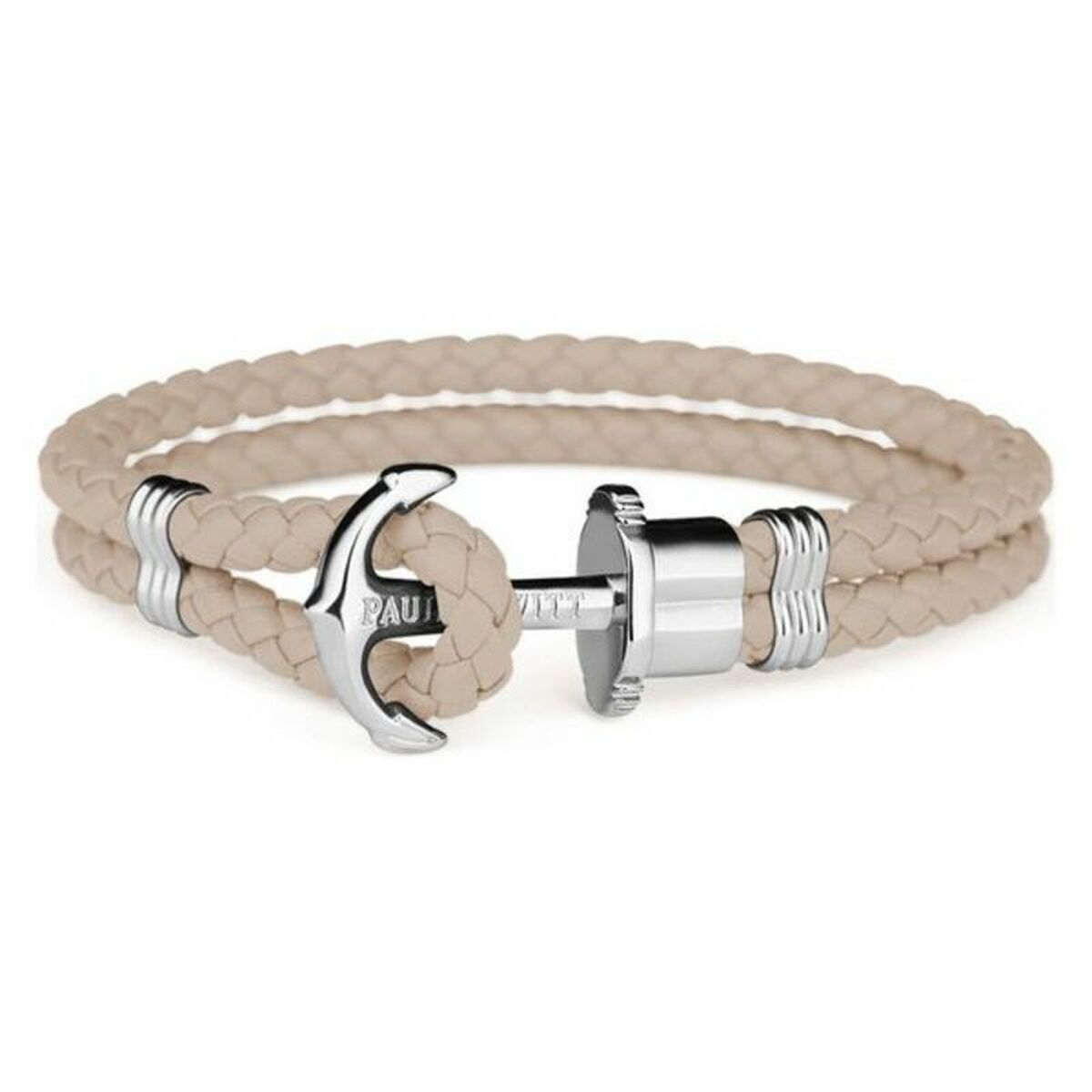 Bracelet Paul Hewitt PH-PH-L-S-H Beige Bracelet Paul Hewitt PH-PH-L-S-H Beige