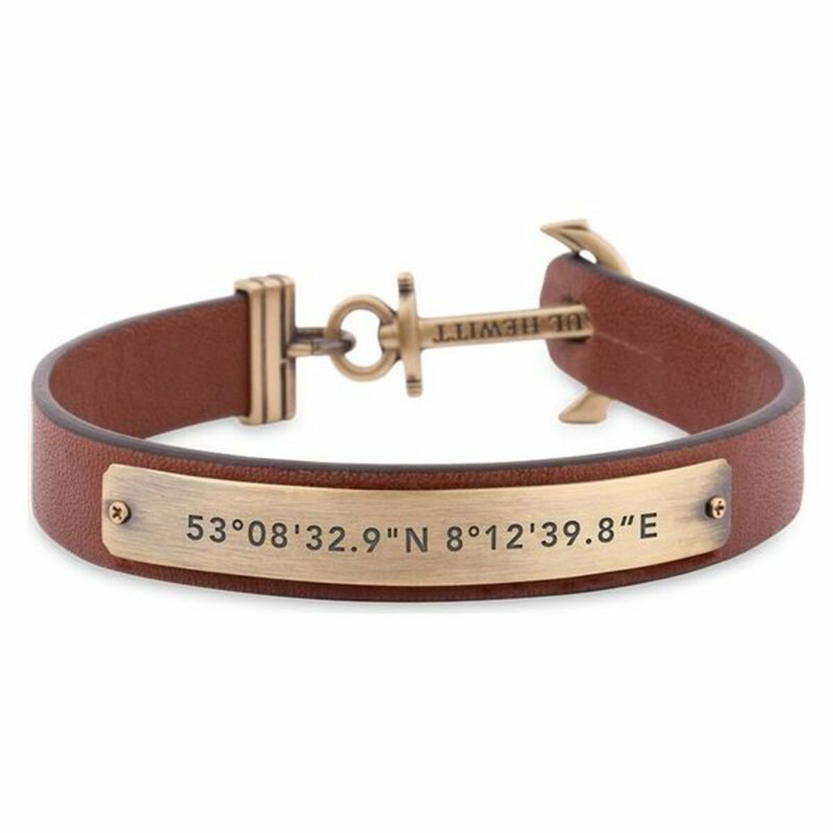 Men’s Bracelet Paul Hewitt PH-MSC-M-BR Leather Men’s Bracelet Paul Hewitt PH-MSC-M-BR Leather