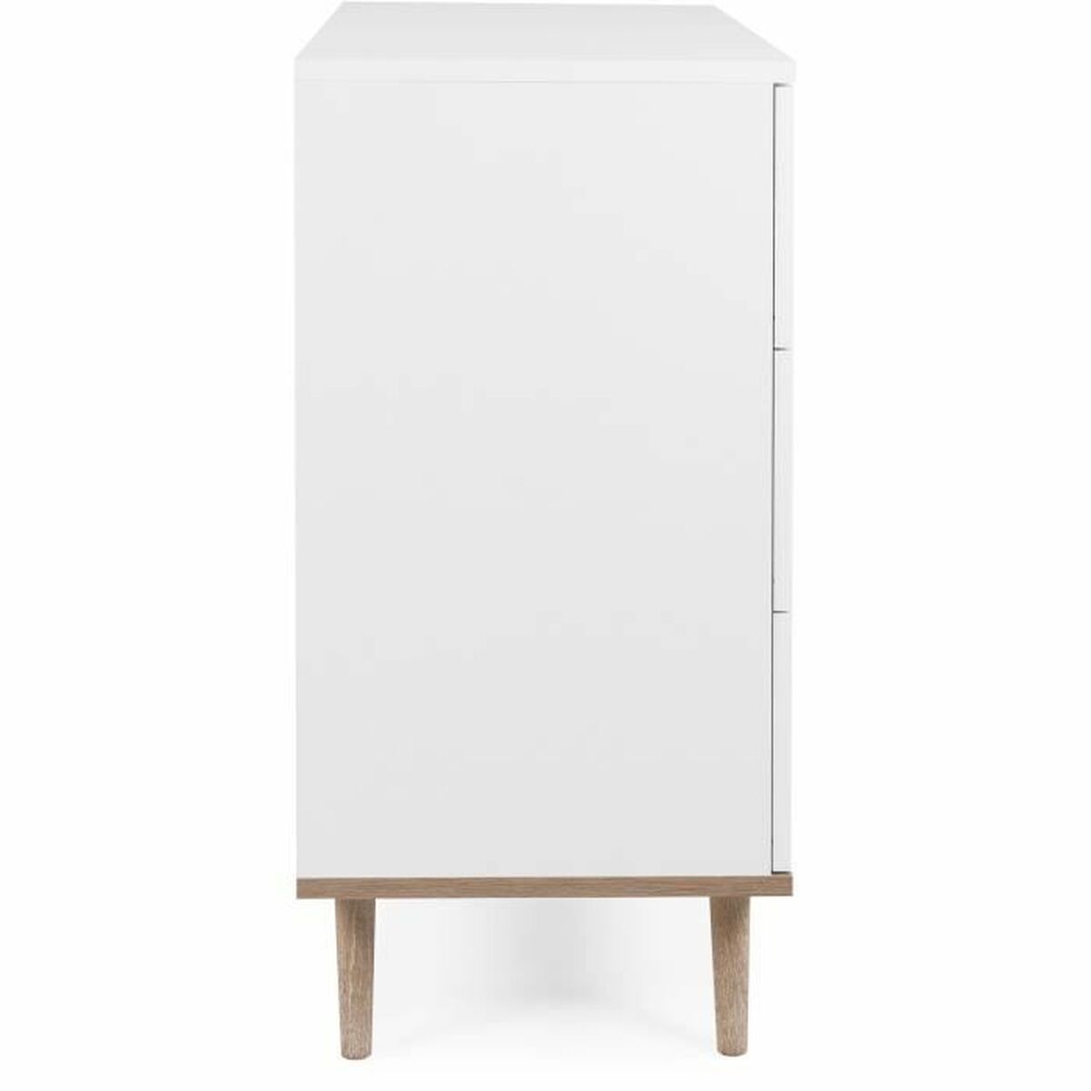 Chest of drawers Scandinavian White 79,8 x 40 x 86,5 cm