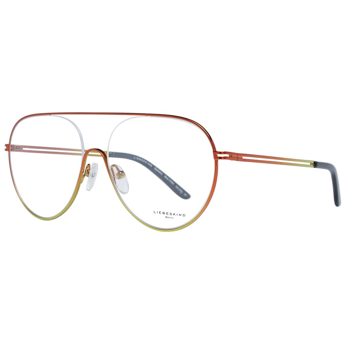 Unisex’ Spectacle frame Liebeskind Berlin 11054-00335 54