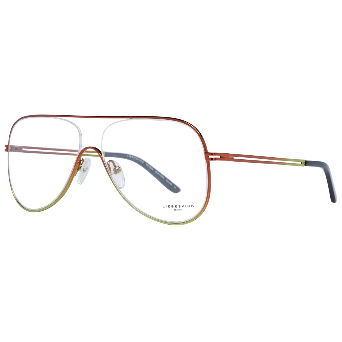 Unisex’ Spectacle frame Liebeskind Berlin 11055-00335 57