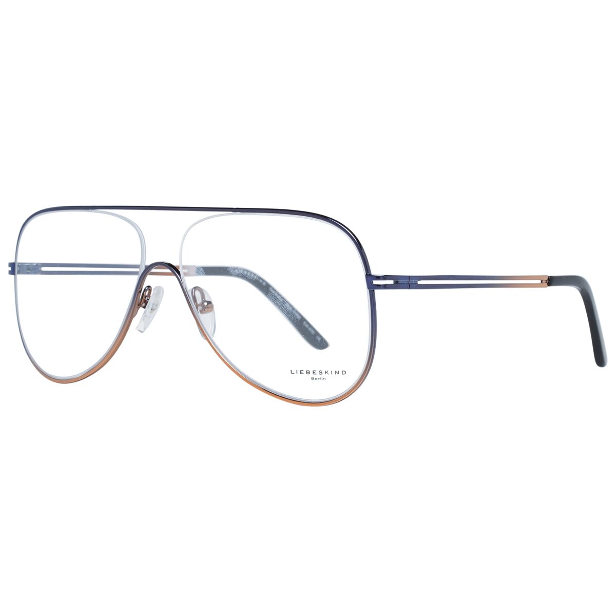 Unisex’ Spectacle frame Liebeskind Berlin 11055-00470 57