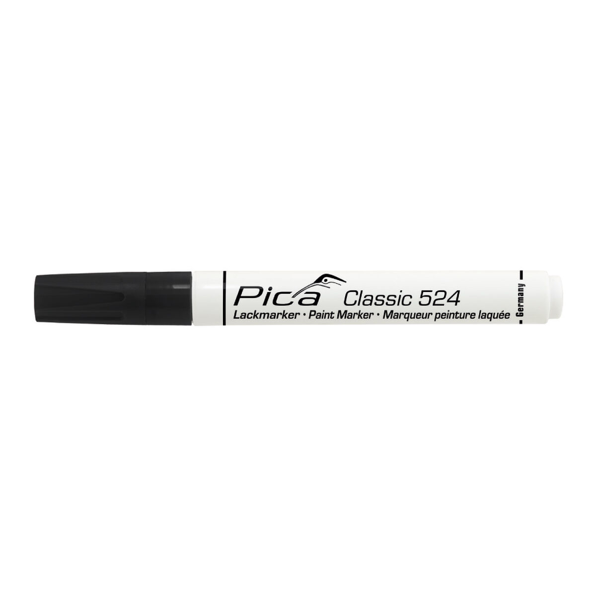 Permanent marker Pica Classic Black Permanent marker Pica Classic Black