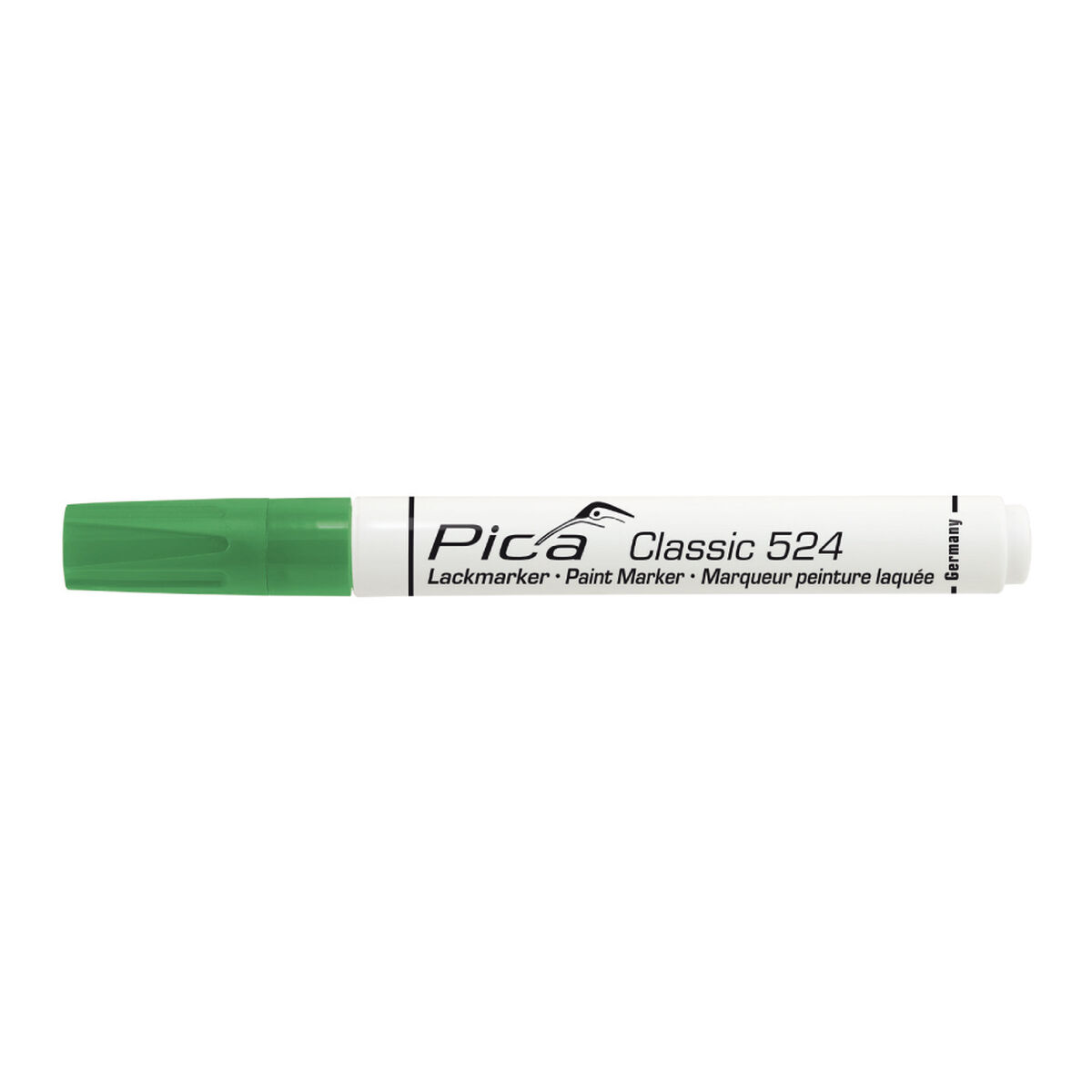 Permanent marker Pica Classic Green Permanent marker Pica Classic Green
