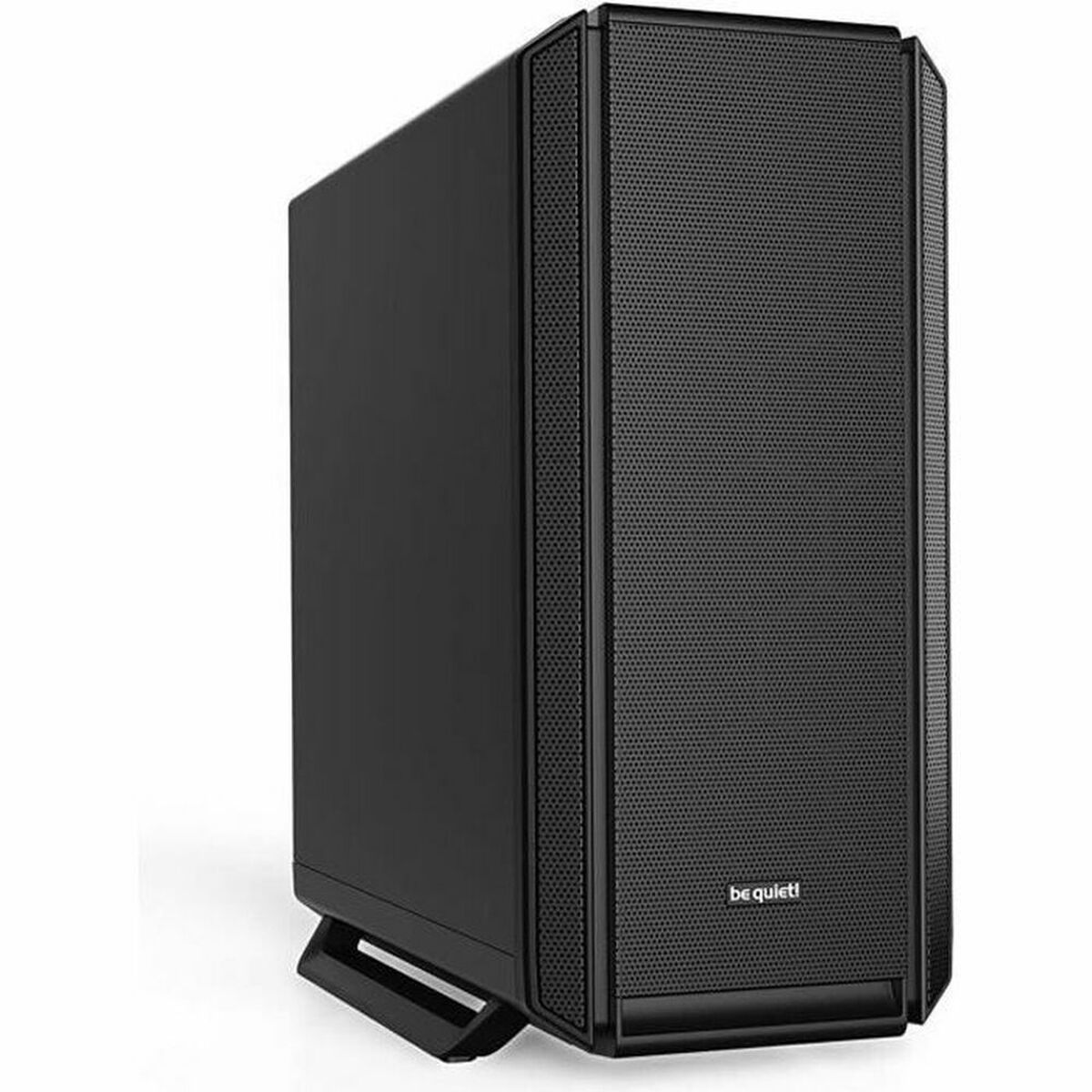ATX Semi-tower Box Be Quiet! BG039 Black