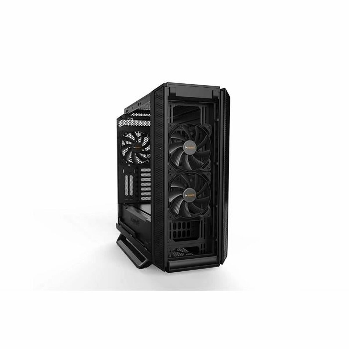 ATX Semi-tower Box Be Quiet! Silent Base 802 Window Black Black