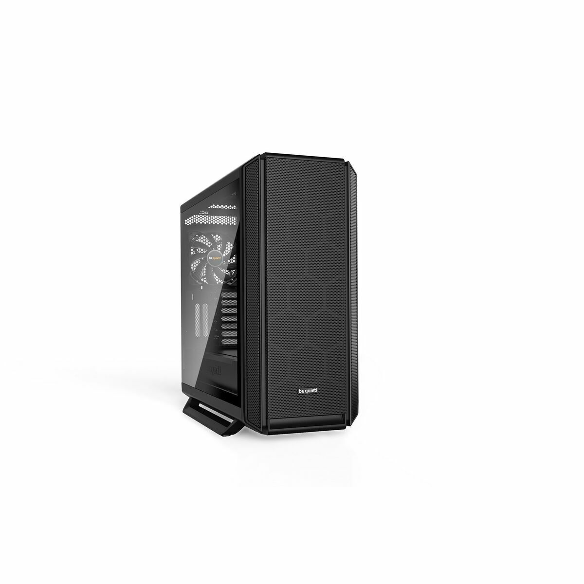 ATX Semi-tower Box Be Quiet! Silent Base 802 Window Black Black