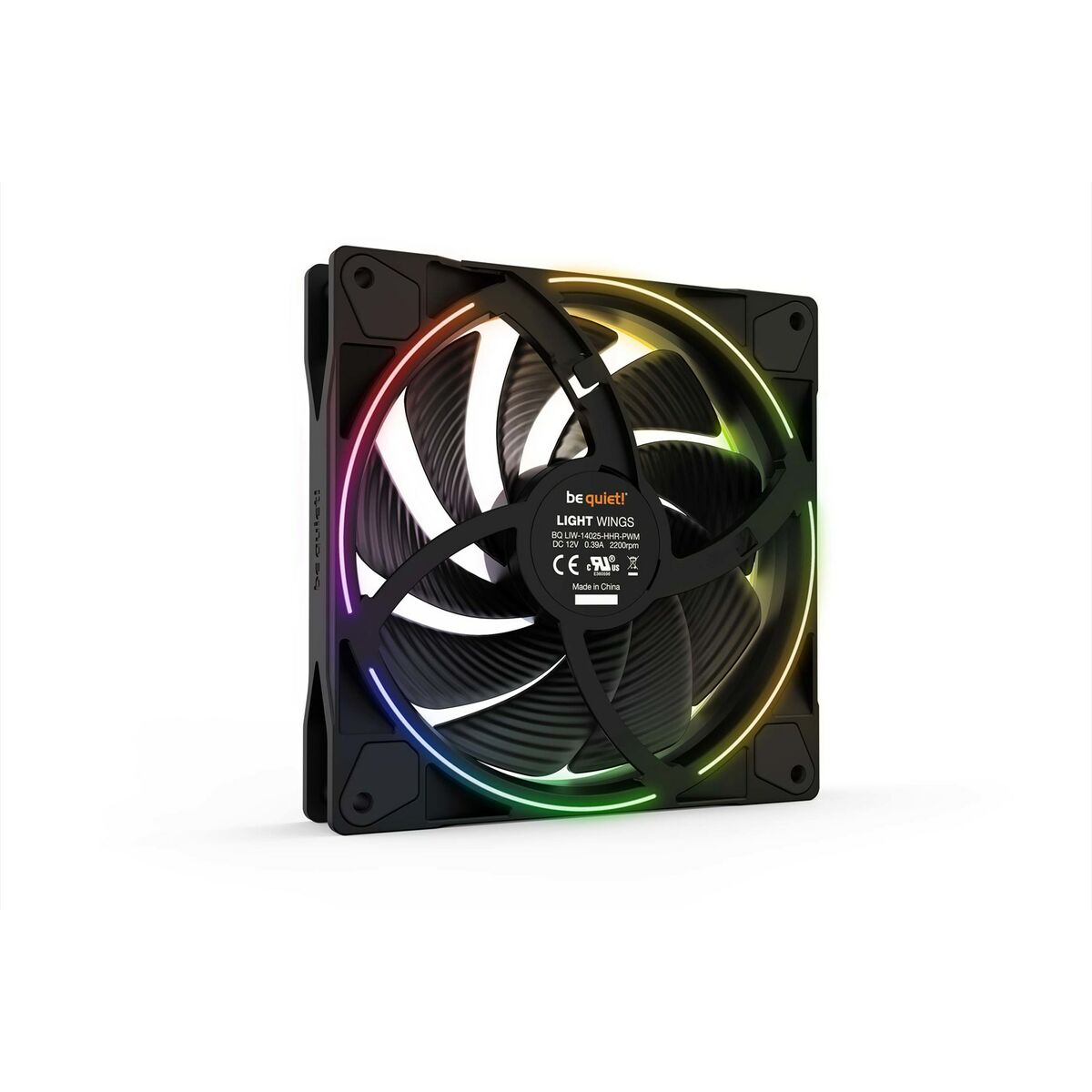 Box Ventilator Be Quiet! BL075                            14 cm (1 Unit)