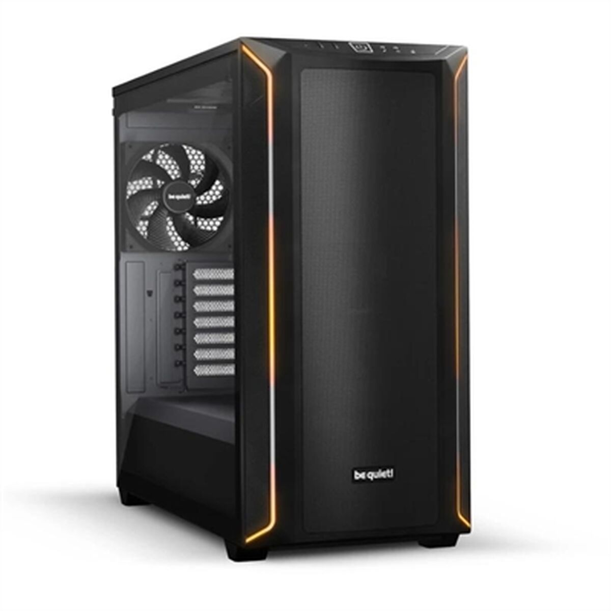 ATX Semi-tower Box Be Quiet! SHADOW BASE 800 DX Black