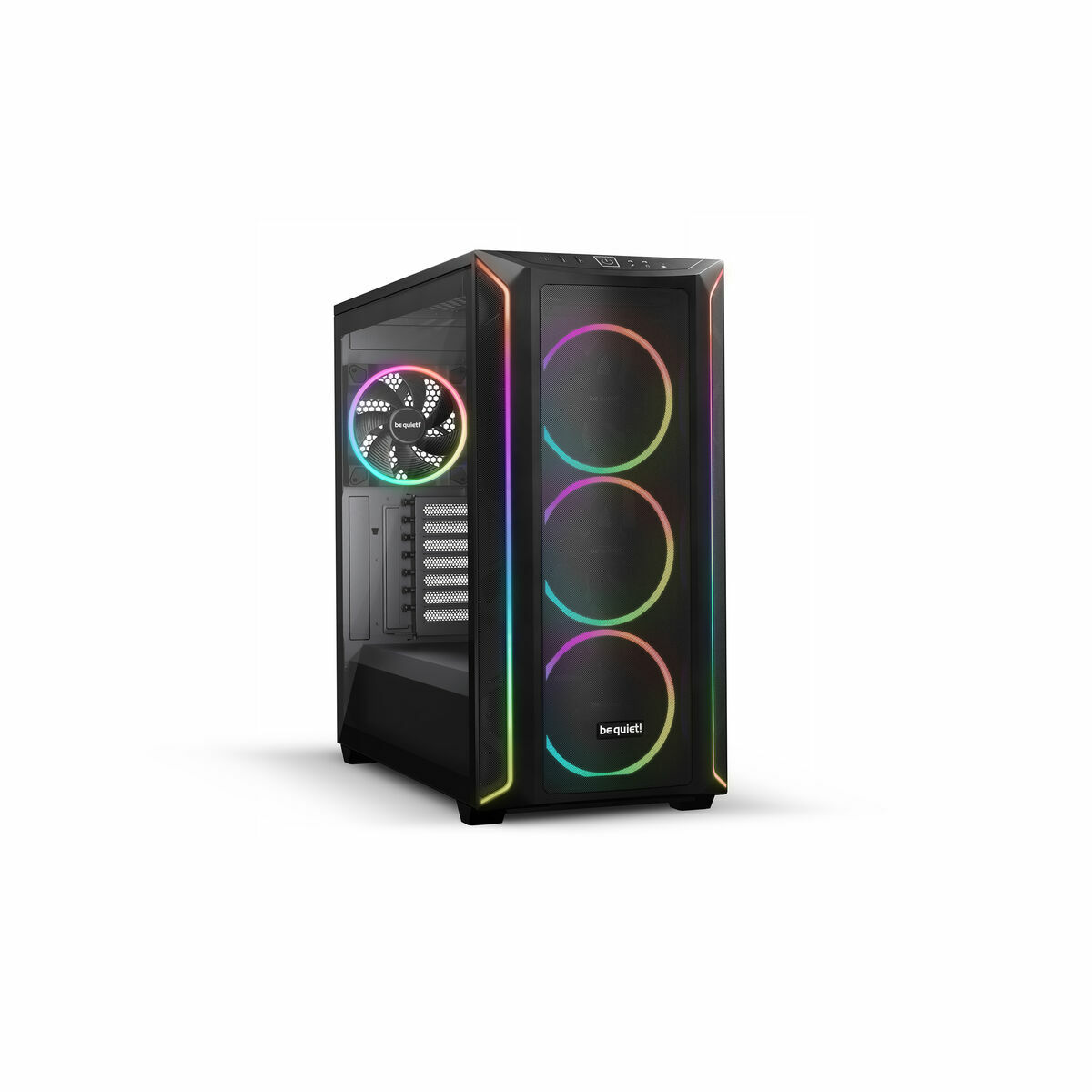 Desktop PC Be Quiet! Shadow Base 800 FX Black