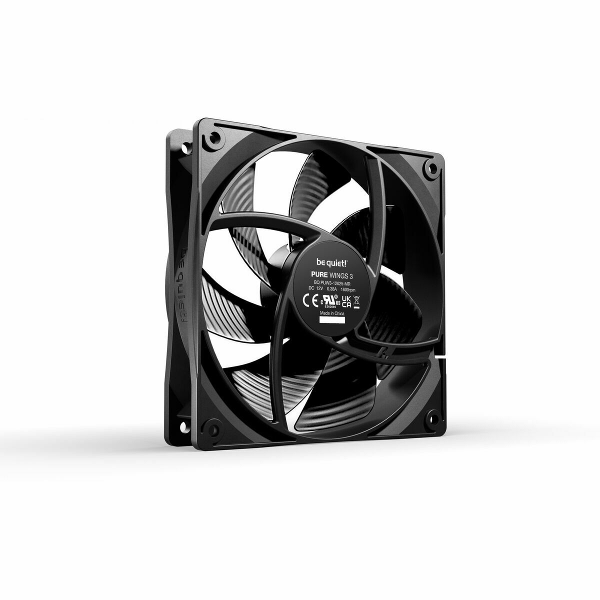 Box Ventilator Be Quiet! BL104  12 cm (1 Unit)