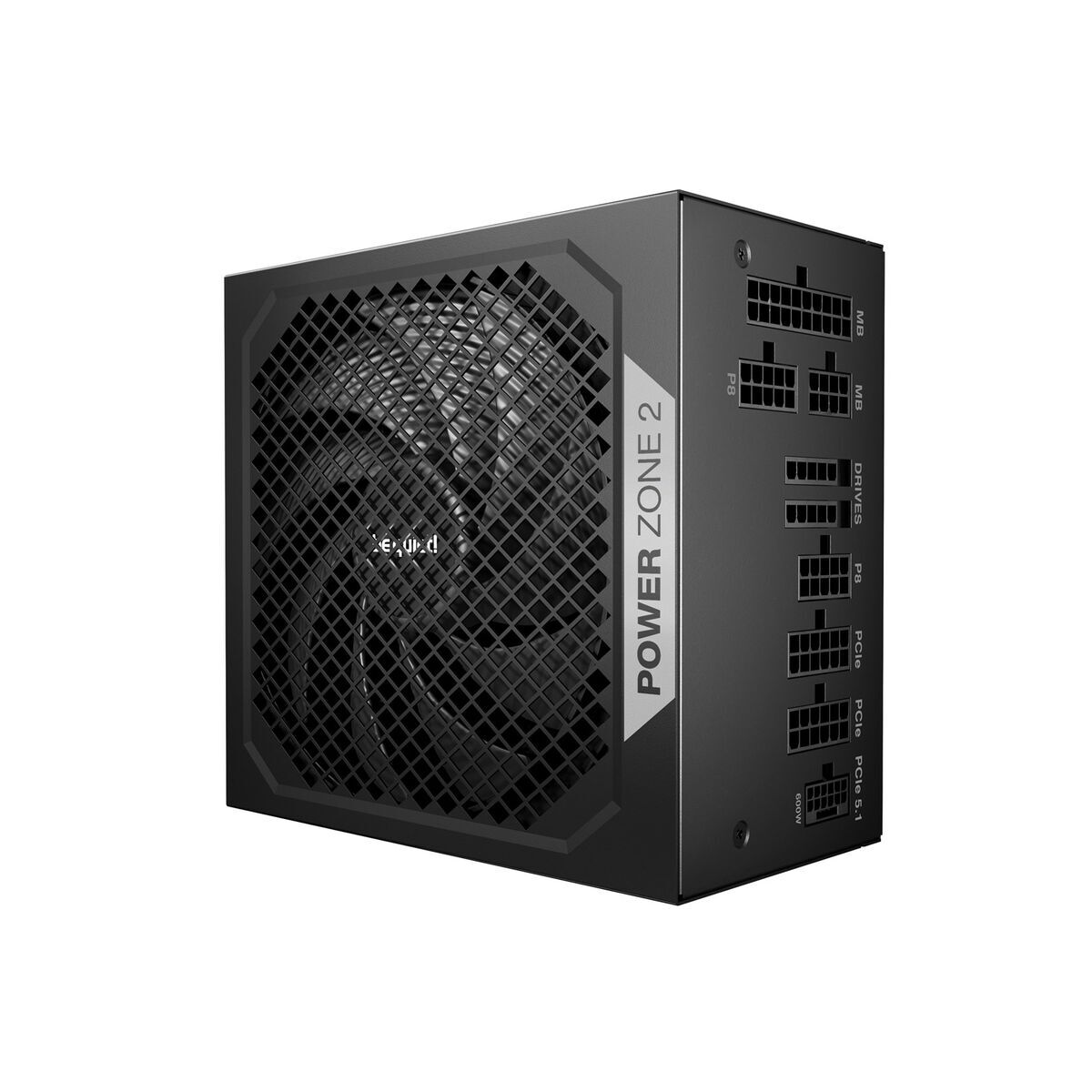 Power supply Be Quiet! BP007EU ATX 850 W 6 W 80 PLUS Platinum