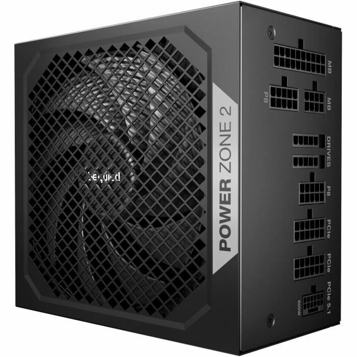 Power supply Be Quiet! BP008EU ATX 1000 W 6 W 80 PLUS Platinum