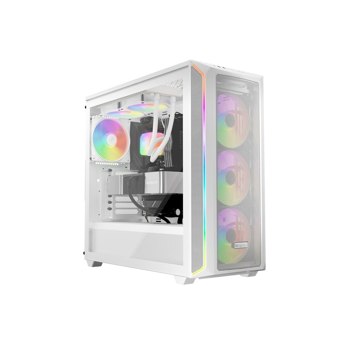 Box Ventilator Be Quiet! BL128  14 cm (3 Units)