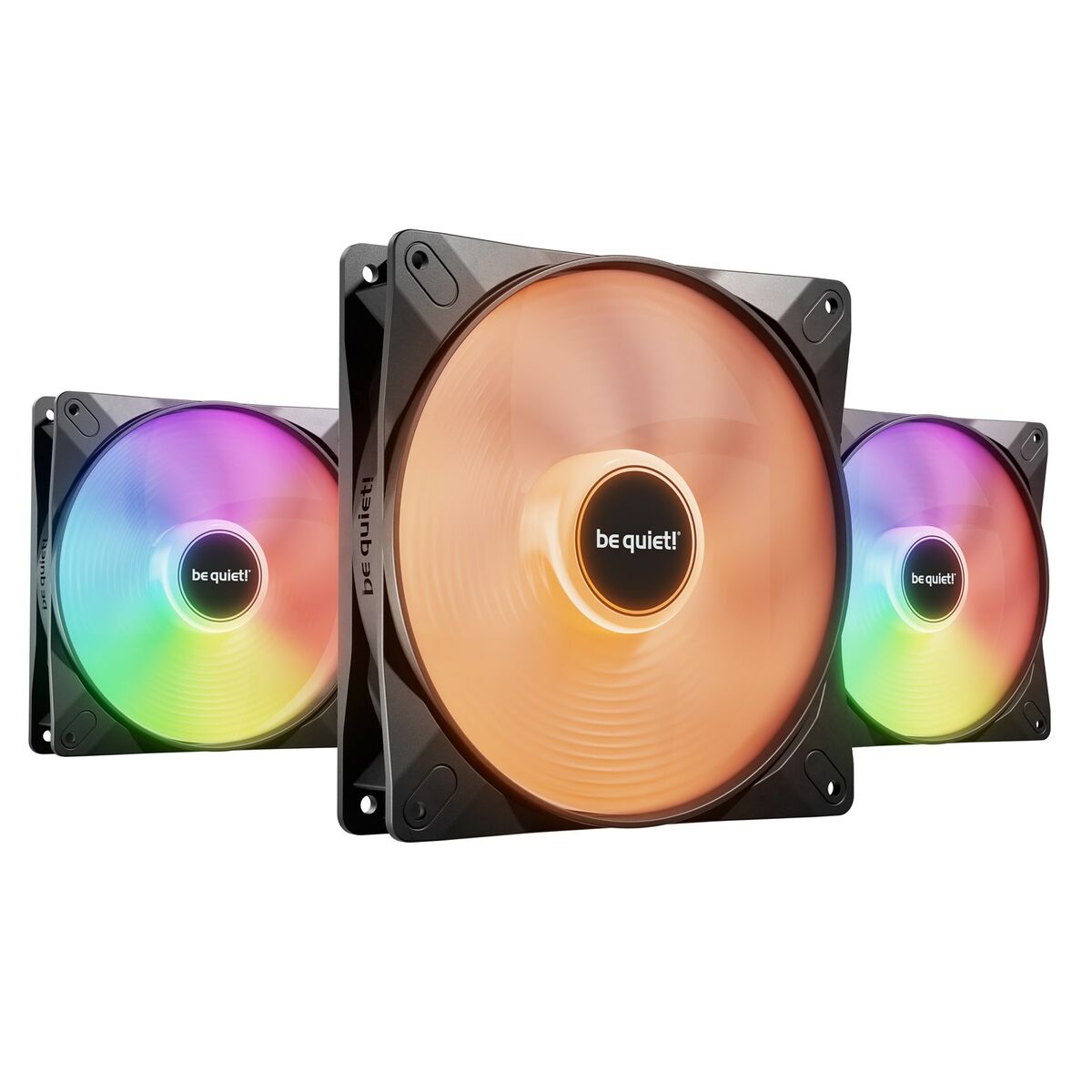 Box Ventilator Be Quiet! BL130  14 cm (3 Units)