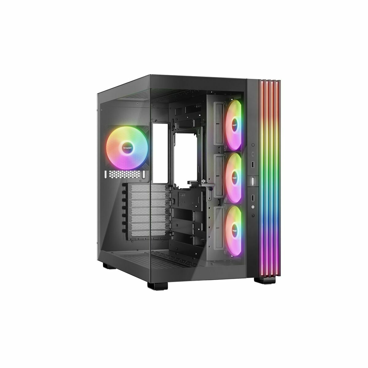 ATX Semi-tower Box Be Quiet! BGW67 Black